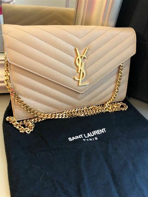 tasche yves saint laurent beige|ysl saint laurent taschen.